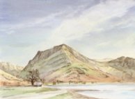 Fleetwith Pike, Buttermere, image