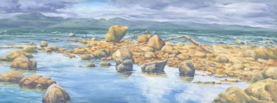 Arran Beach image