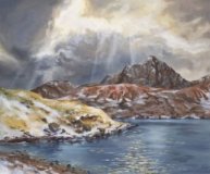Glaslyn, Snowdon image
