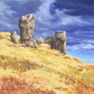 Stones on Kinder image