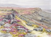 Curbar Edge image